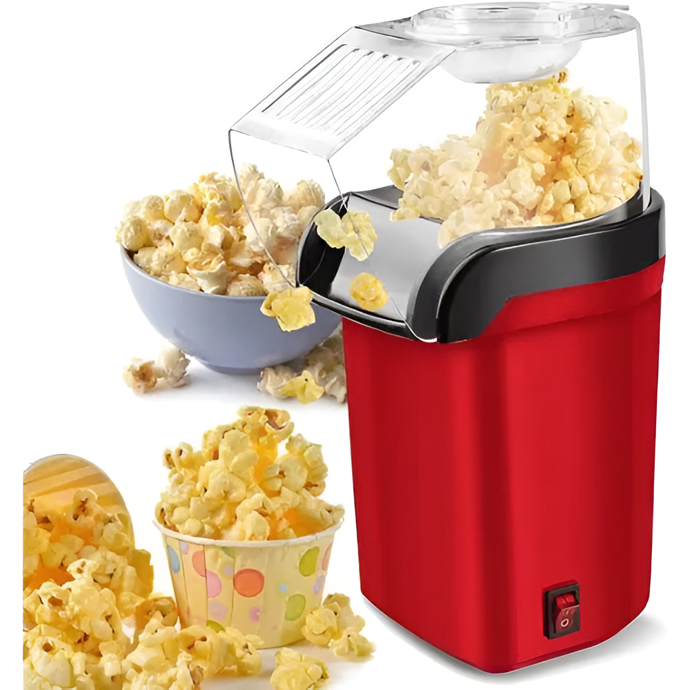 Mini Popcorn Machine