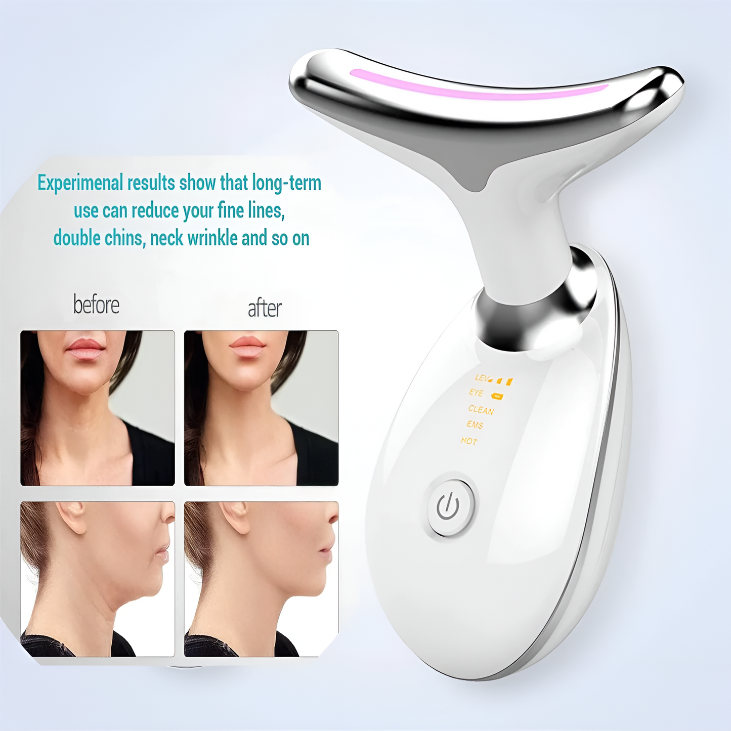 Anti Wrinkle Beauty Apparatus