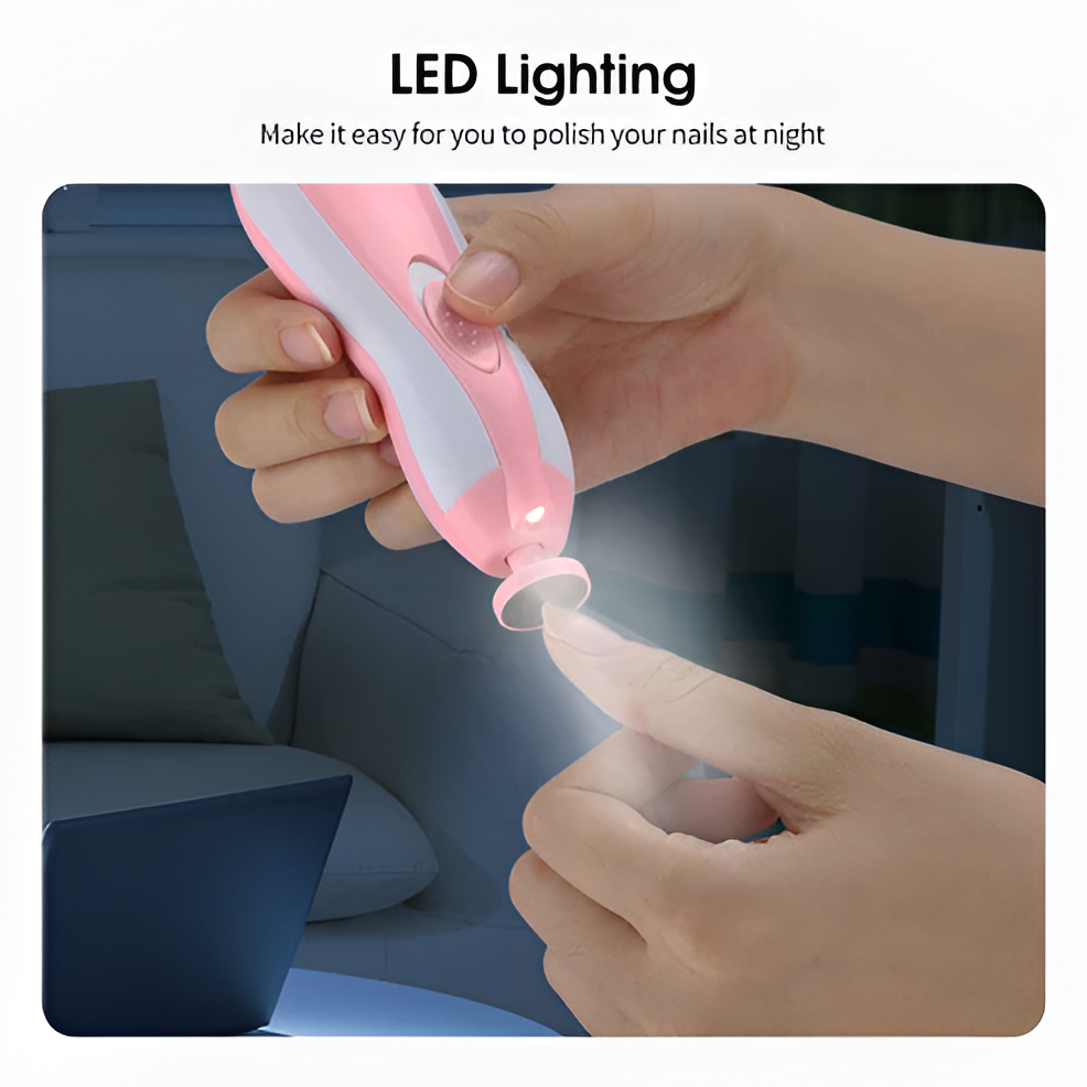 Baby Nail Trimmer