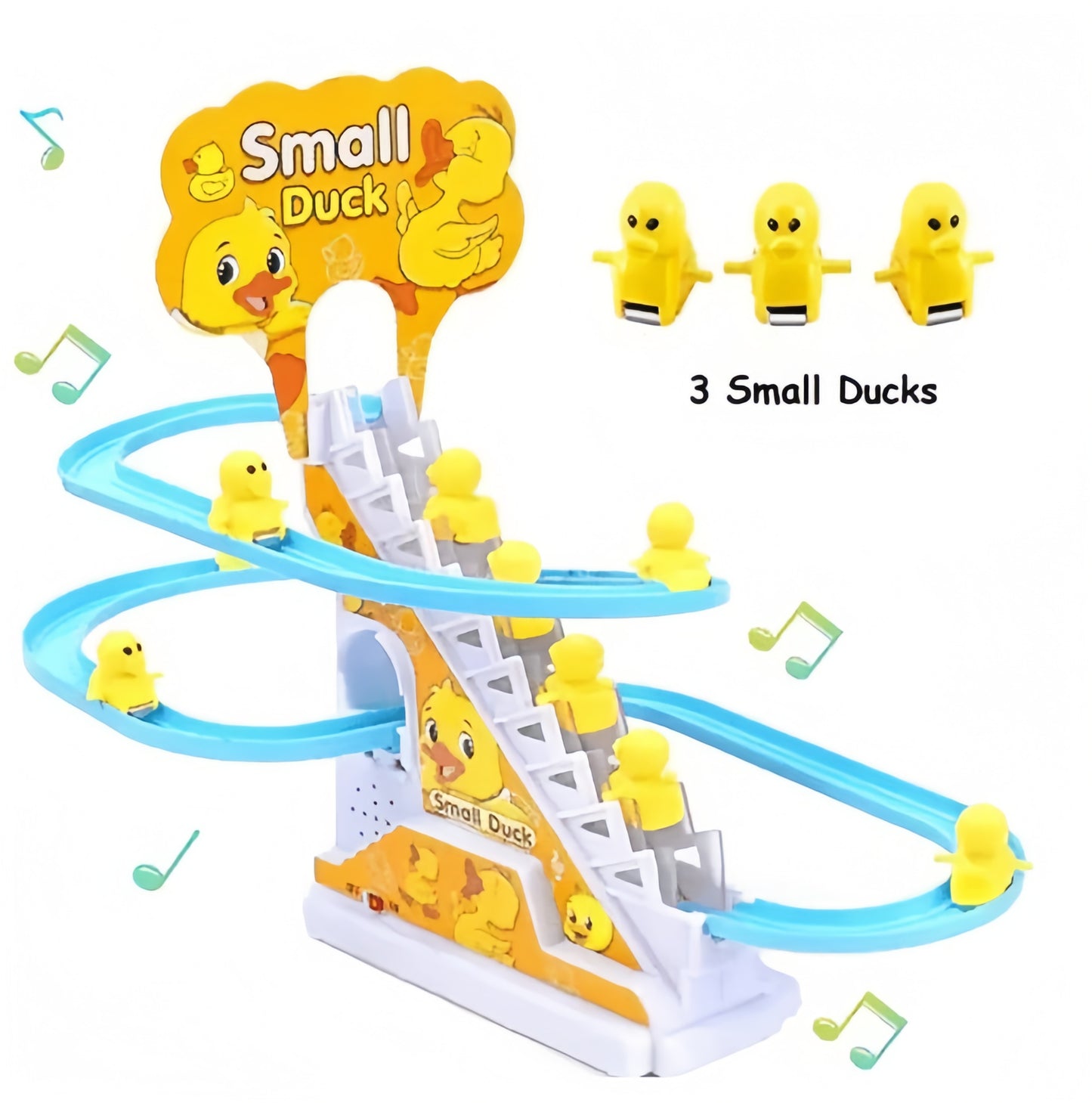 Ducks Climbing Toy (3 Ducks)