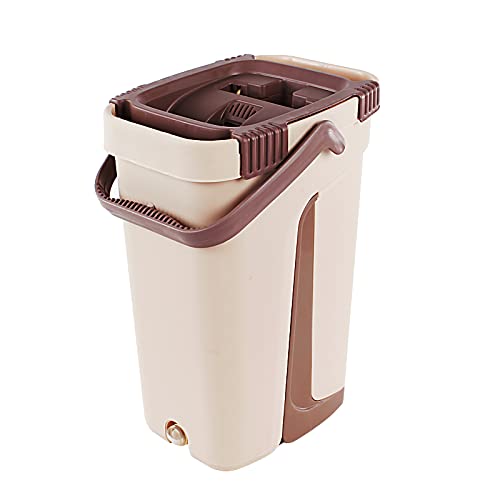 360 Flat Spin Mop With Bucket