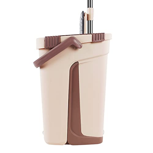 360 Flat Spin Mop With Bucket