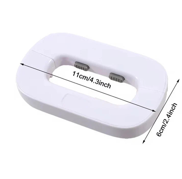 Multifunctional Fridge Door Lock