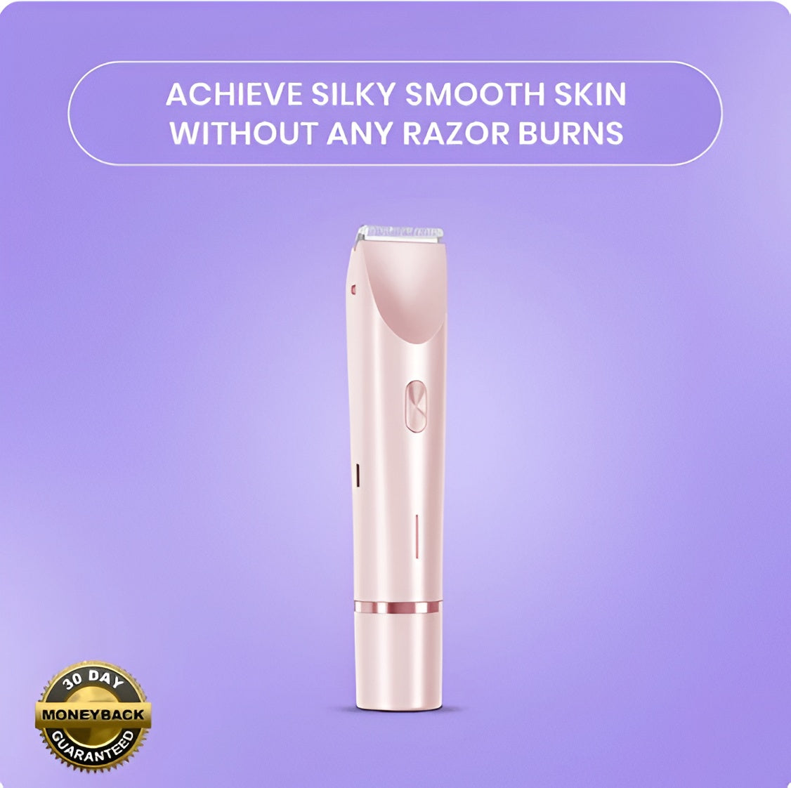 Double Head Electric Shaver