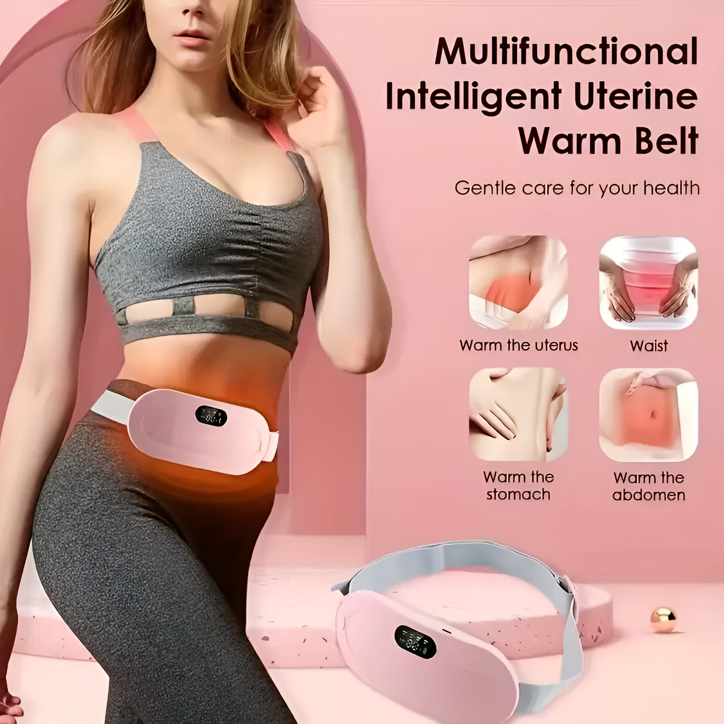 Period Belt