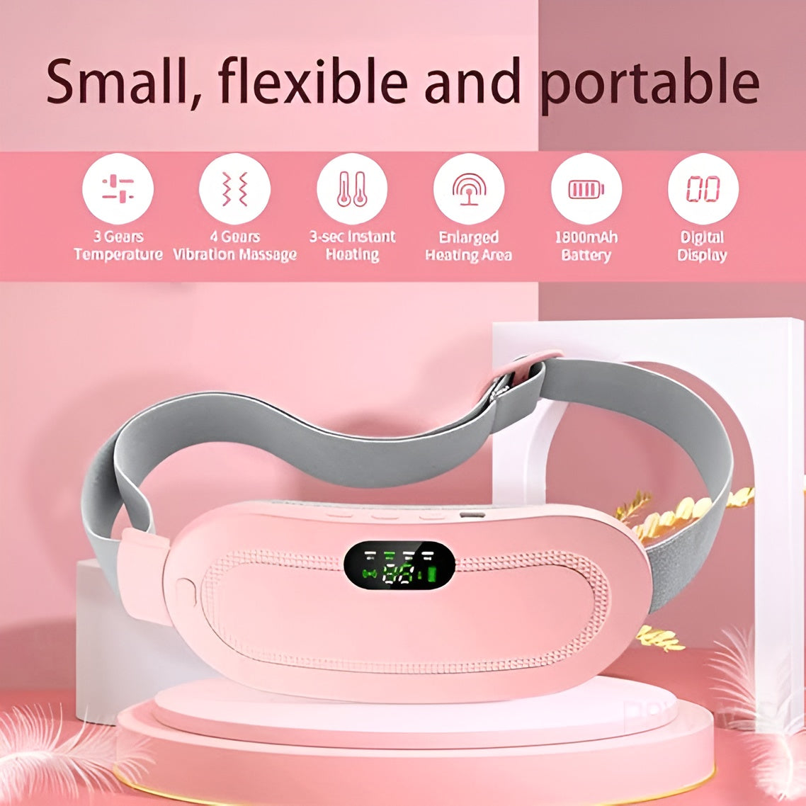 Period Belt