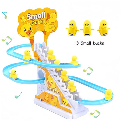 Ducks Climbing Toy (3 Ducks)