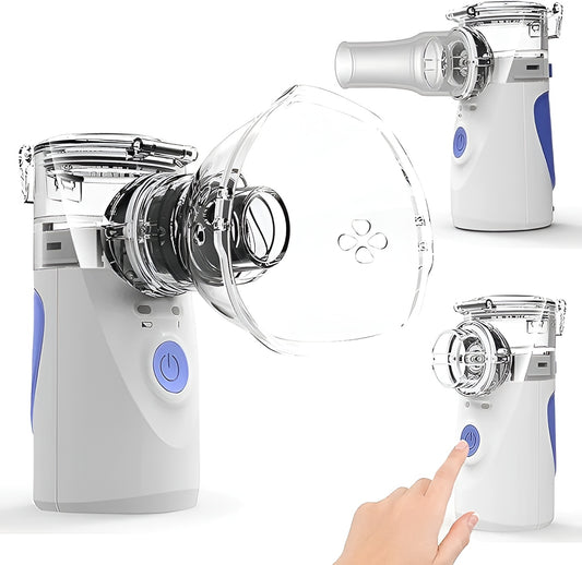 Handheld Mesh Inhaler nebulizer