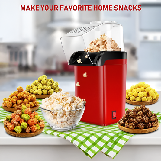 Mini Popcorn Machine